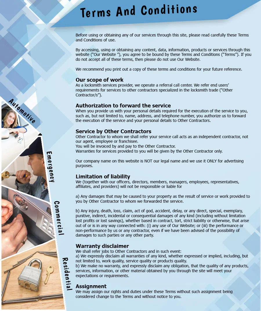 City Locksmith Services East Carondelet, IL 618-613-4451